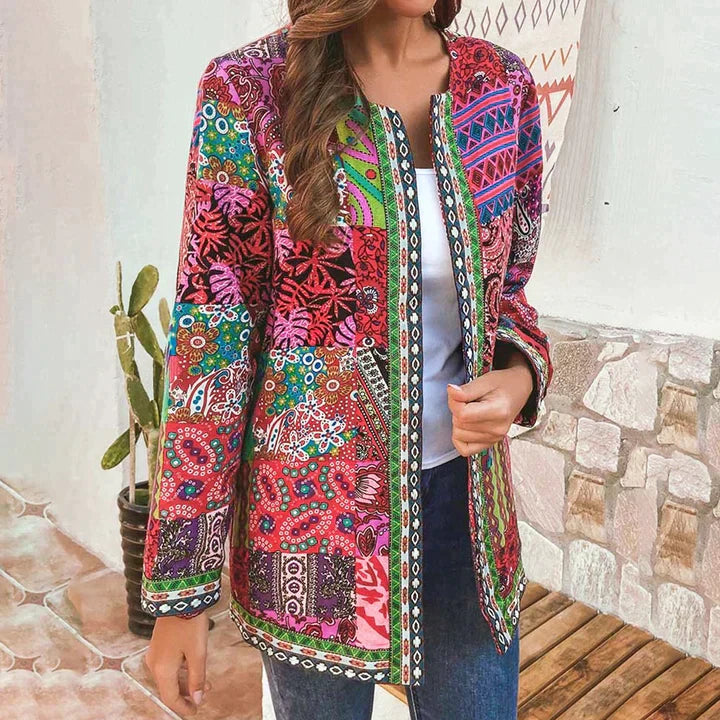 Sylis | Floral Jacket