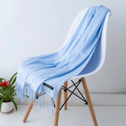 Sylis-Mode | Elegant and warmer scarf for women