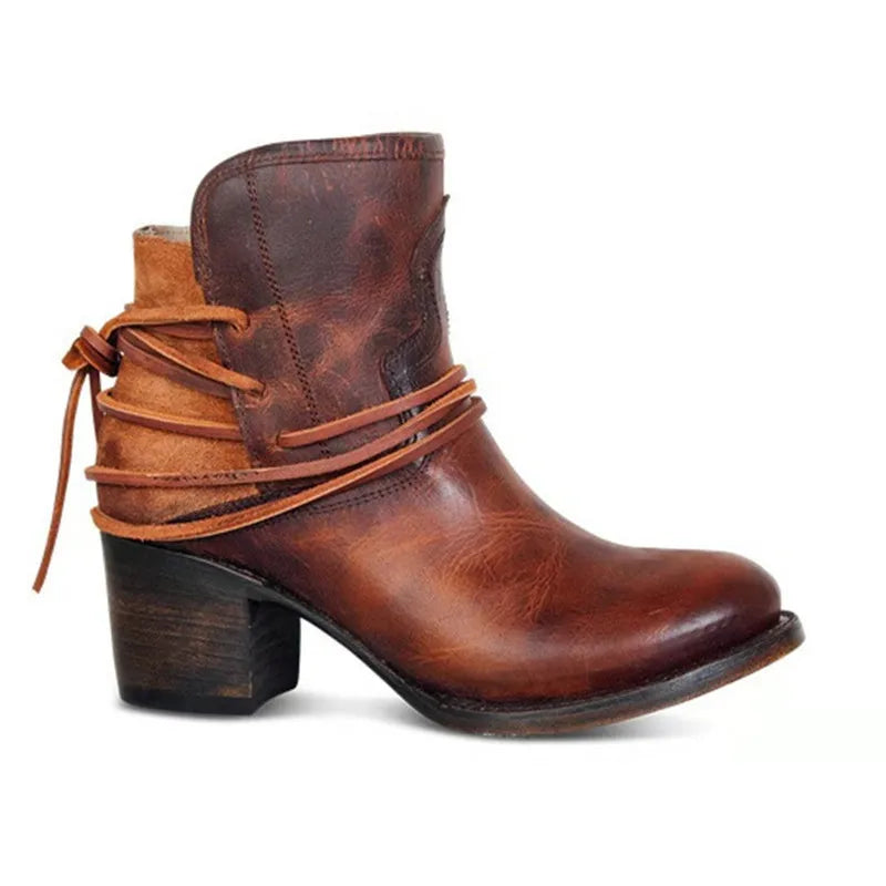 Sylis | Western Boots Elegance & Comfort