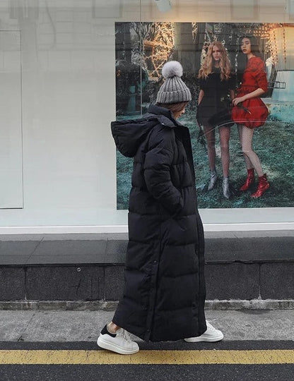 Sylis | Elegant windproof winter jacket (4 seasons)