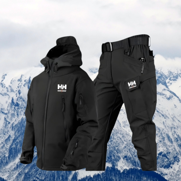 Sylis-Mode | Winter jacket and pants set