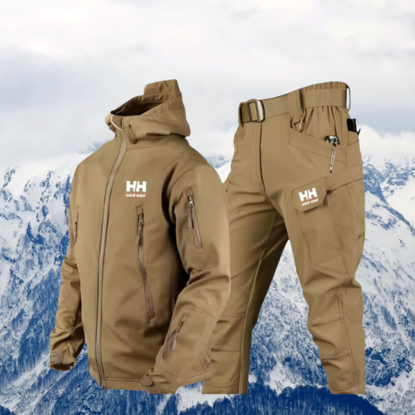 Sylis-Mode | Winter jacket and pants set