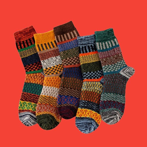Sylis-Mode - Varma Socks (5 pieces)