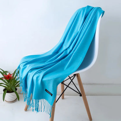 Sylis-Mode | Elegant and warmer scarf for women