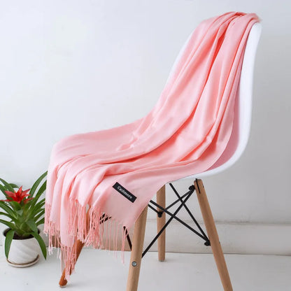 Sylis-Mode | Elegant and warmer scarf for women