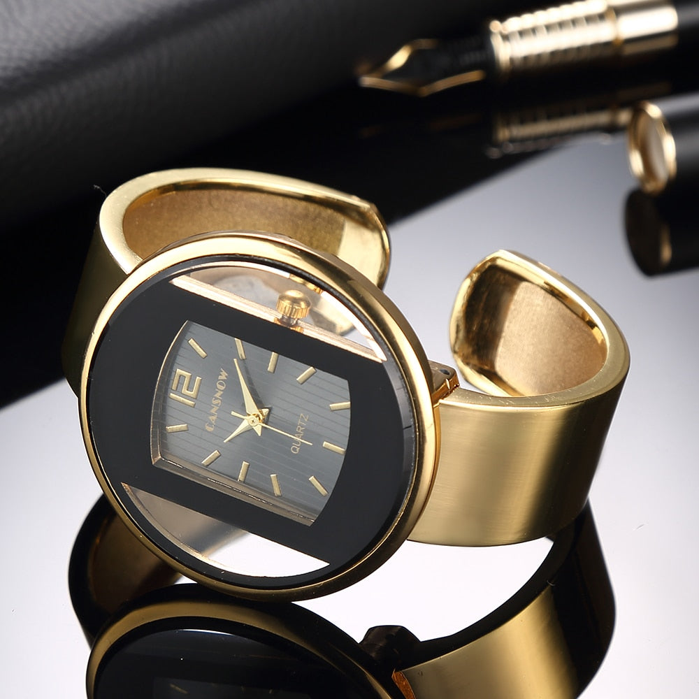 Sylis-Mode - Elegant classic autumn watch for women
