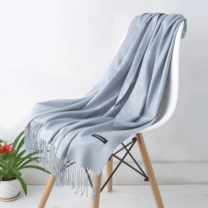 Sylis-Mode | Elegant and warmer scarf for women