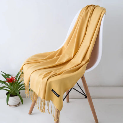 Sylis-Mode | Elegant and warmer scarf for women