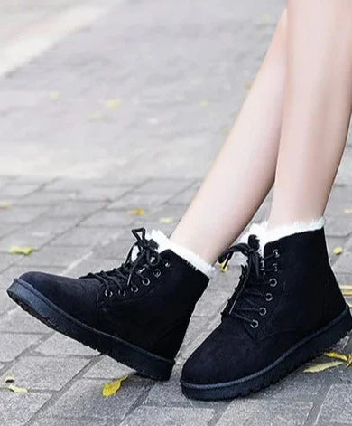 Sylis | Warm Cosy Boots Women