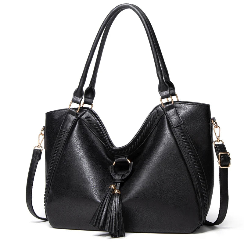 Sylis - Elegant Vintage Leather Bag