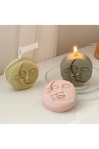 Sun Candle Shape DIY
