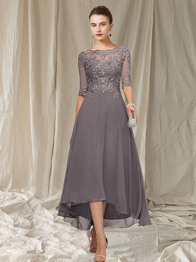 Sylis-Mode | Elegant Chic Evening Dress