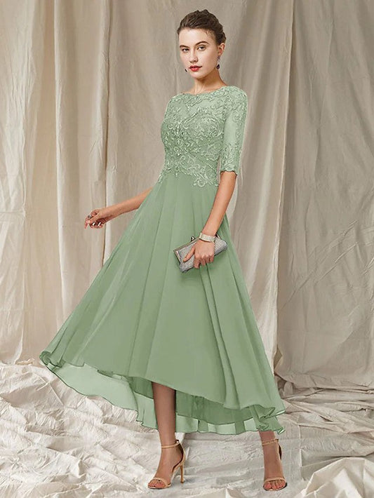 Sylis-Mode | Elegant Chic Evening Dress