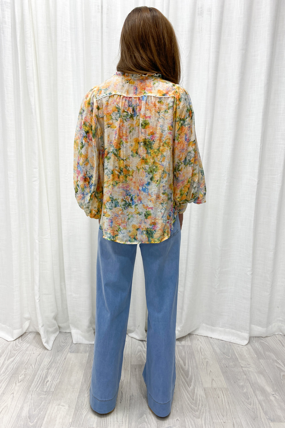 Sylis | Boho Blouse