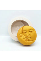 Sun Candle Shape DIY