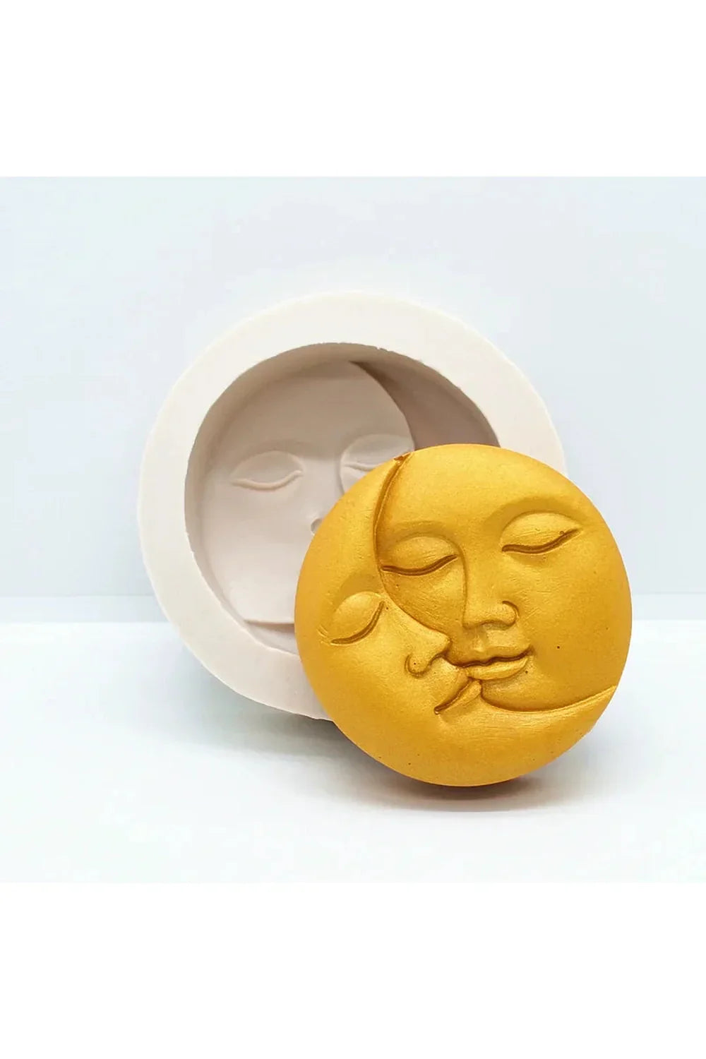 Sun Candle Shape DIY