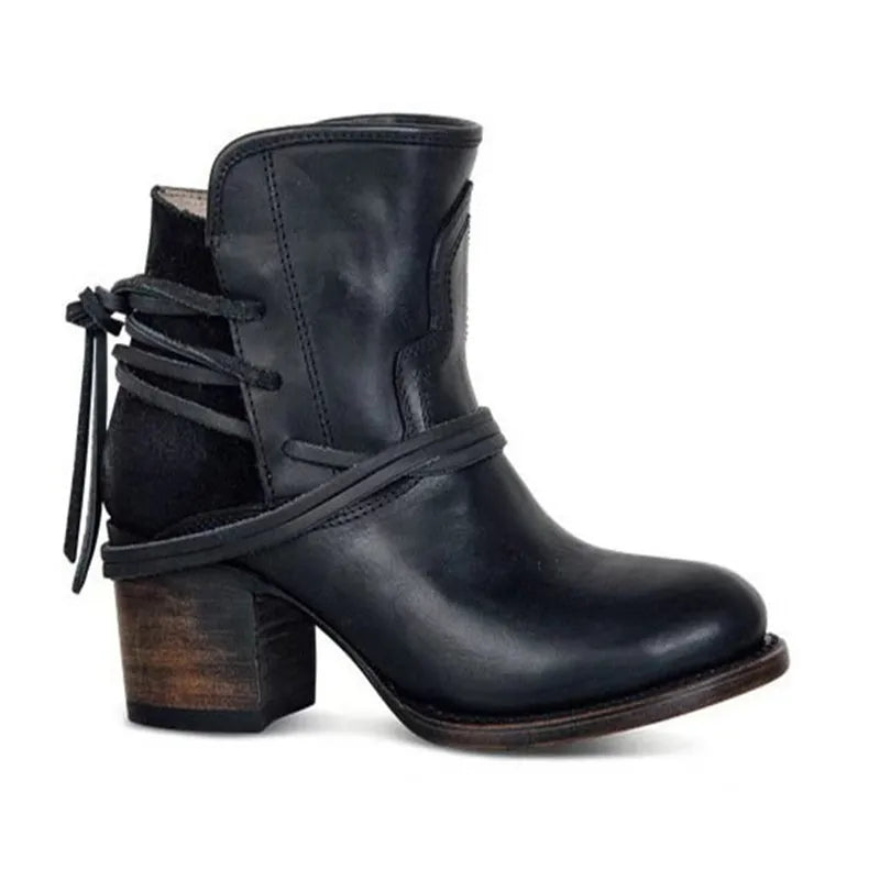 Sylis | Western Boots Elegance & Comfort