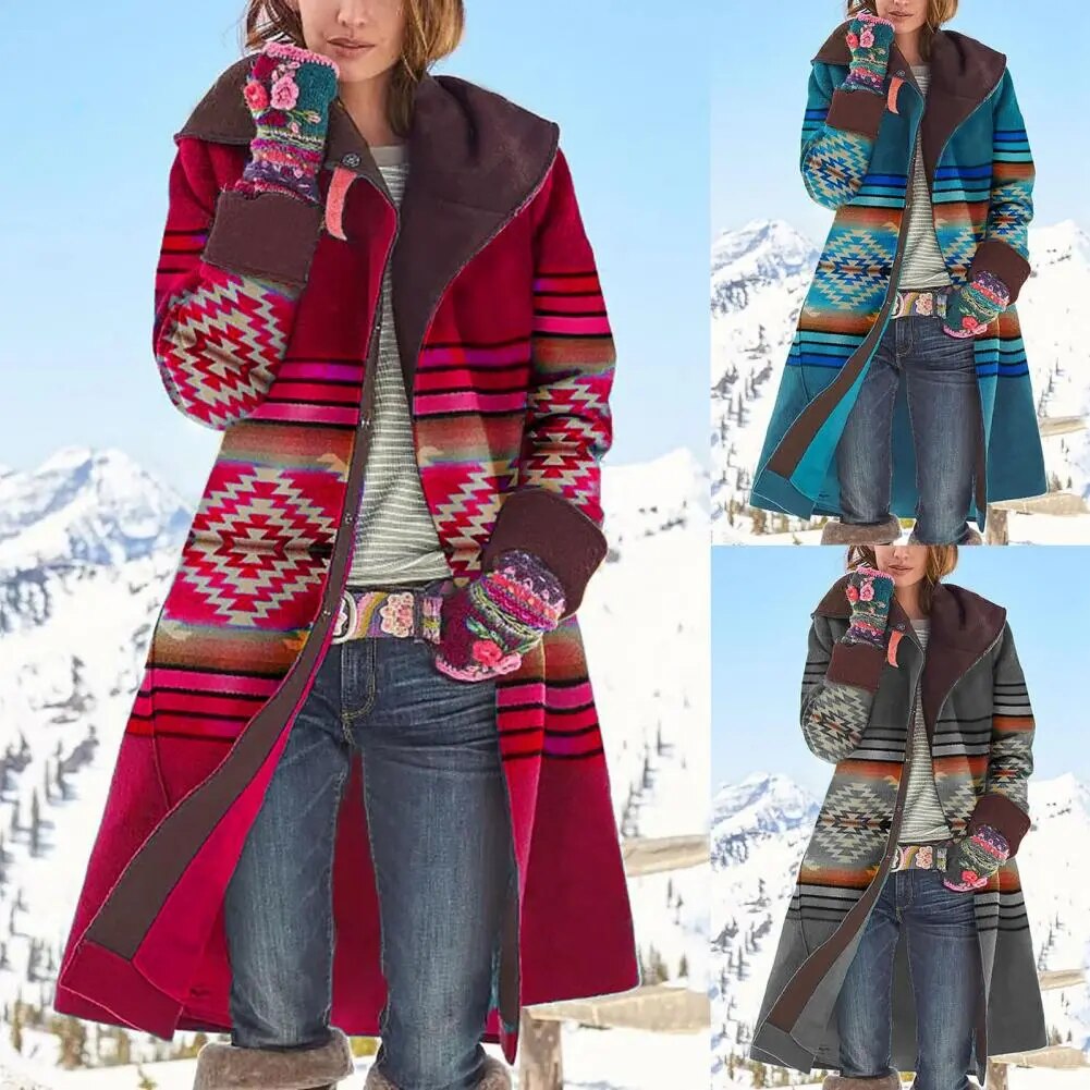 Sylis-Mode - Longer coat