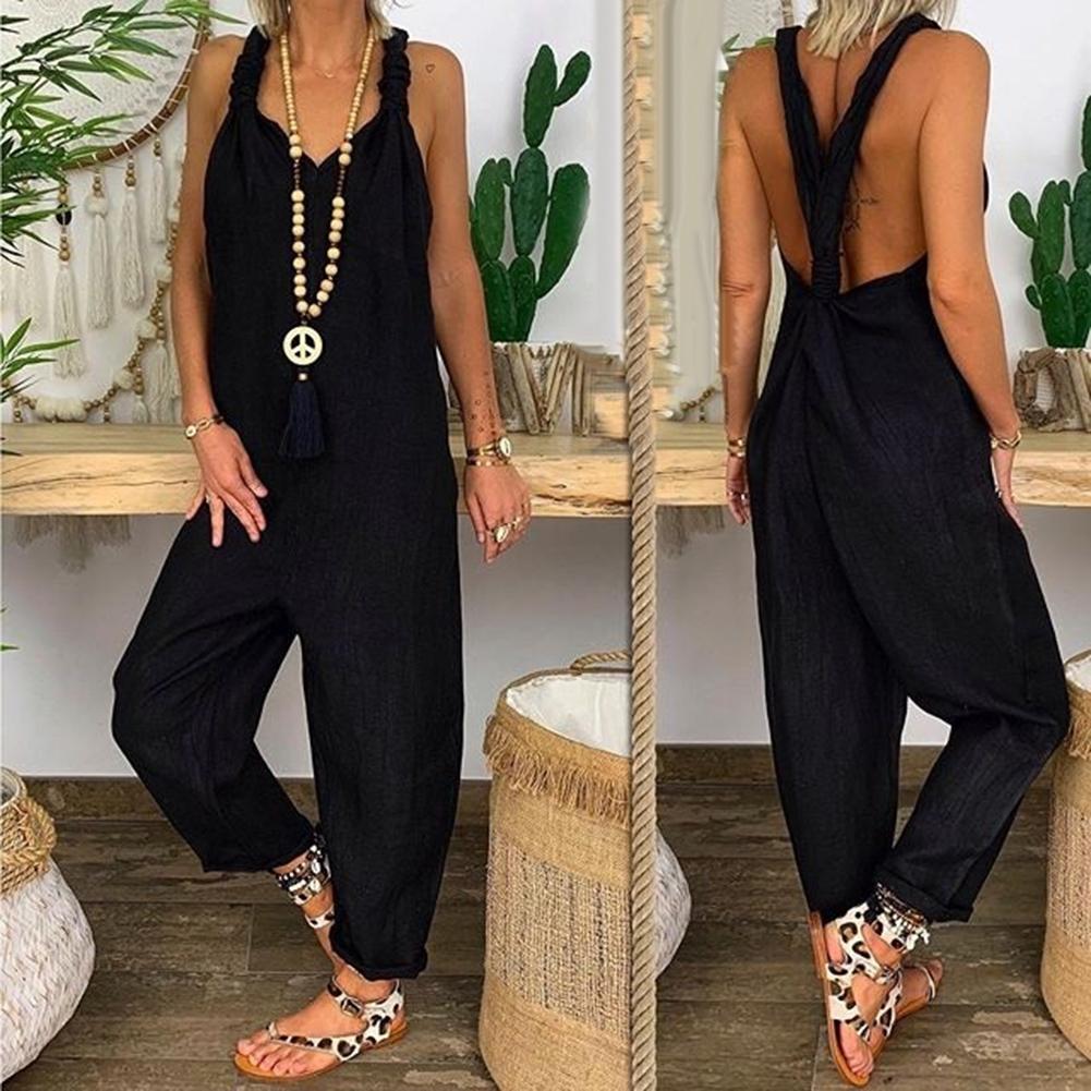 Sylis | Effortless Elegance and Style Jumpsuit