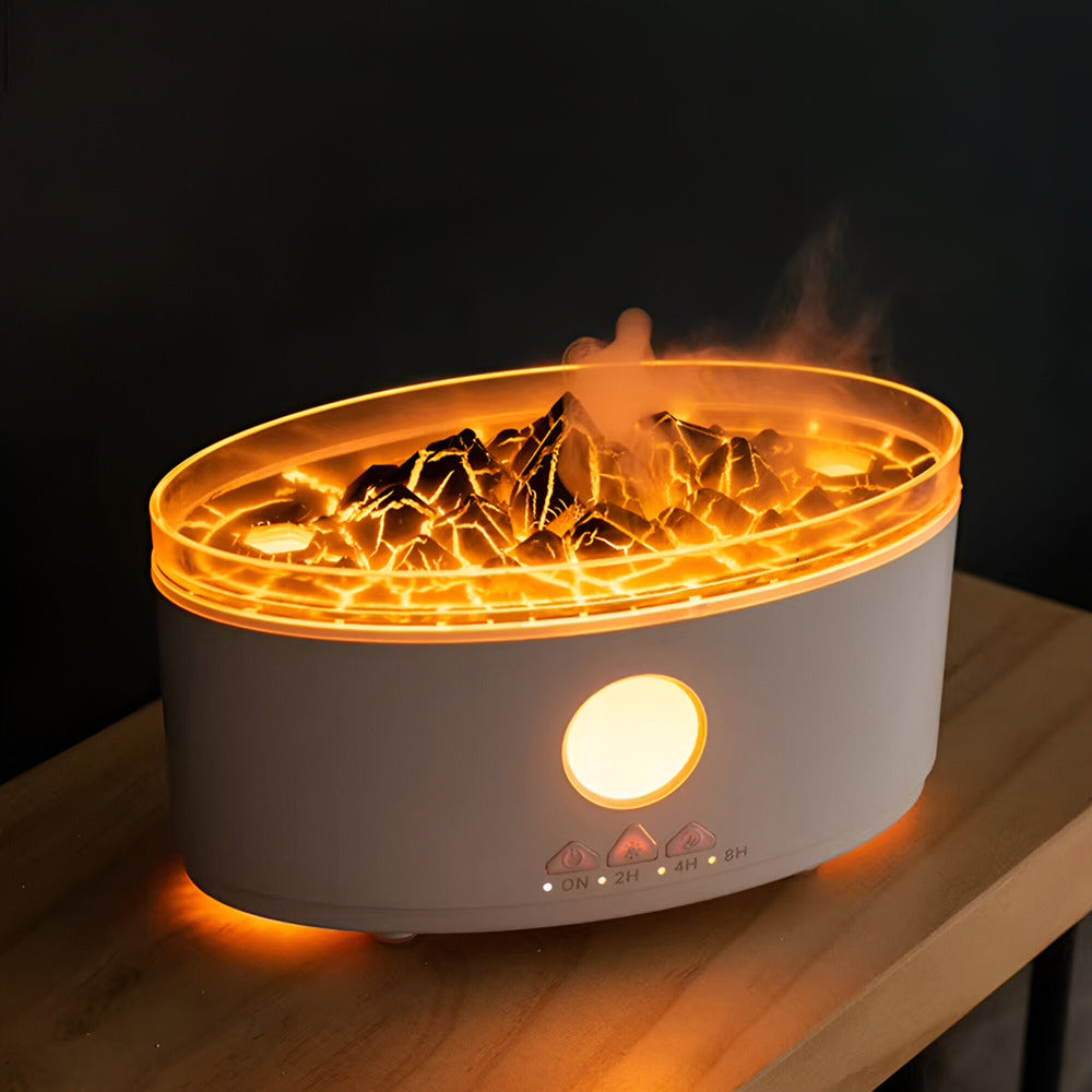 Ultrasonic Aroma Diffuser and Humidifier