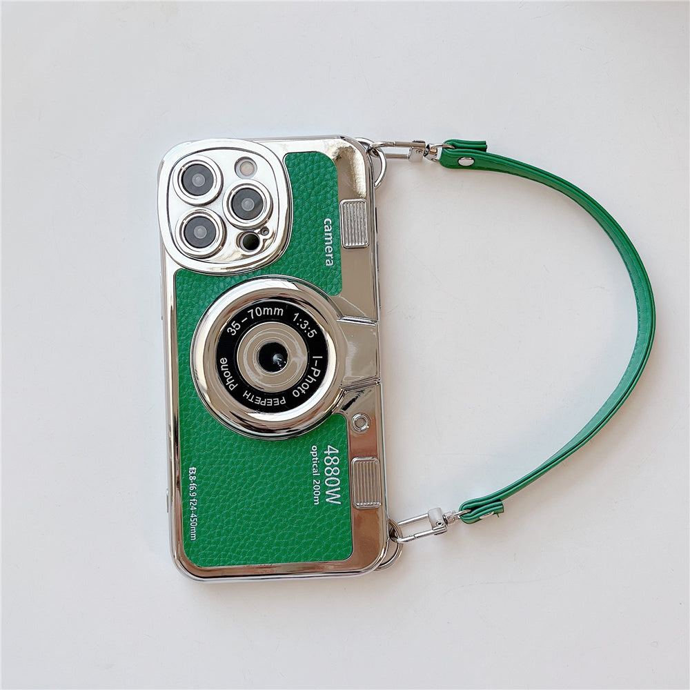 Sylis | Vintage Camera iPhone Case