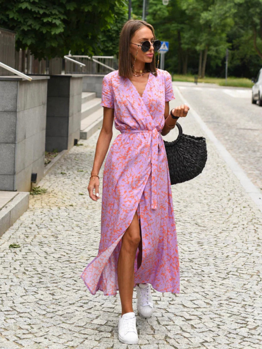 Sylis | Cheerful And stylish Dress