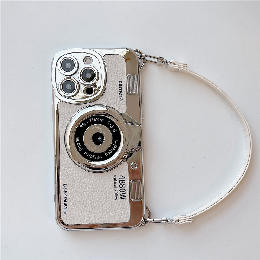 Sylis | Vintage Camera iPhone Case