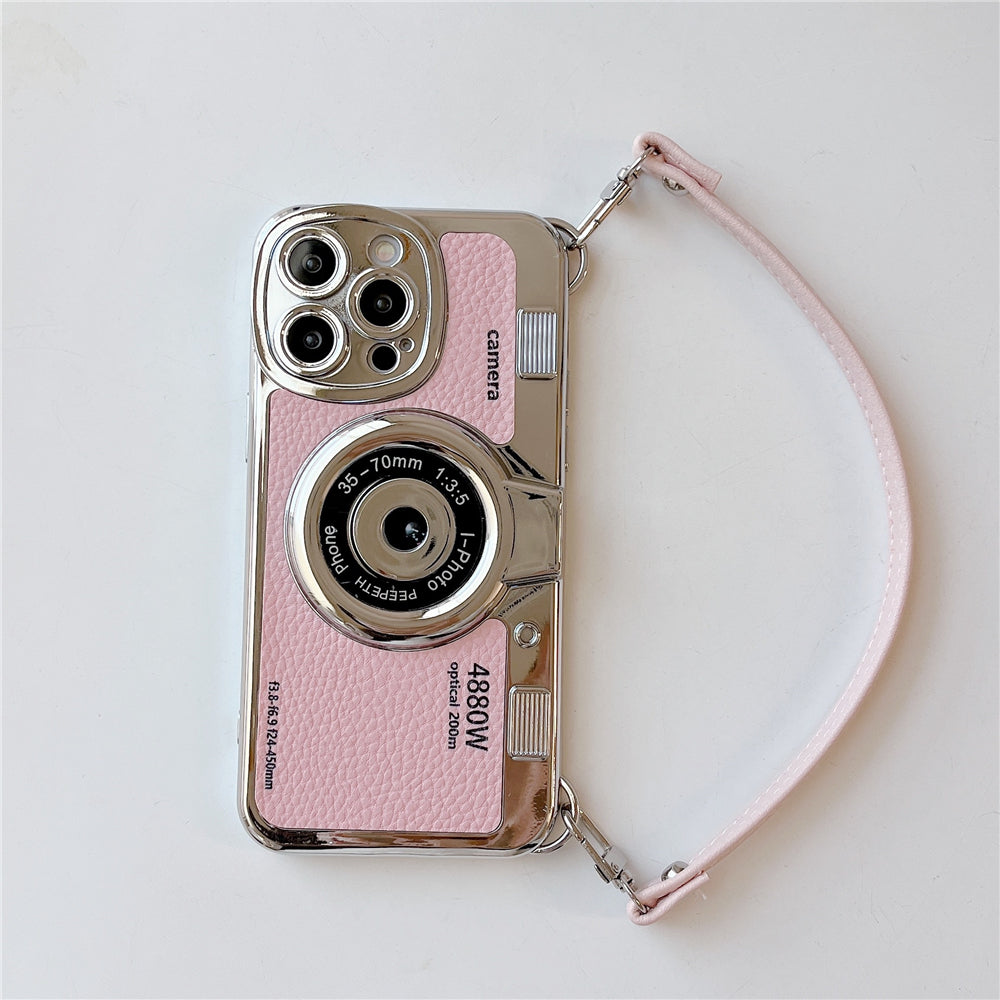 Sylis | Vintage Camera iPhone Case