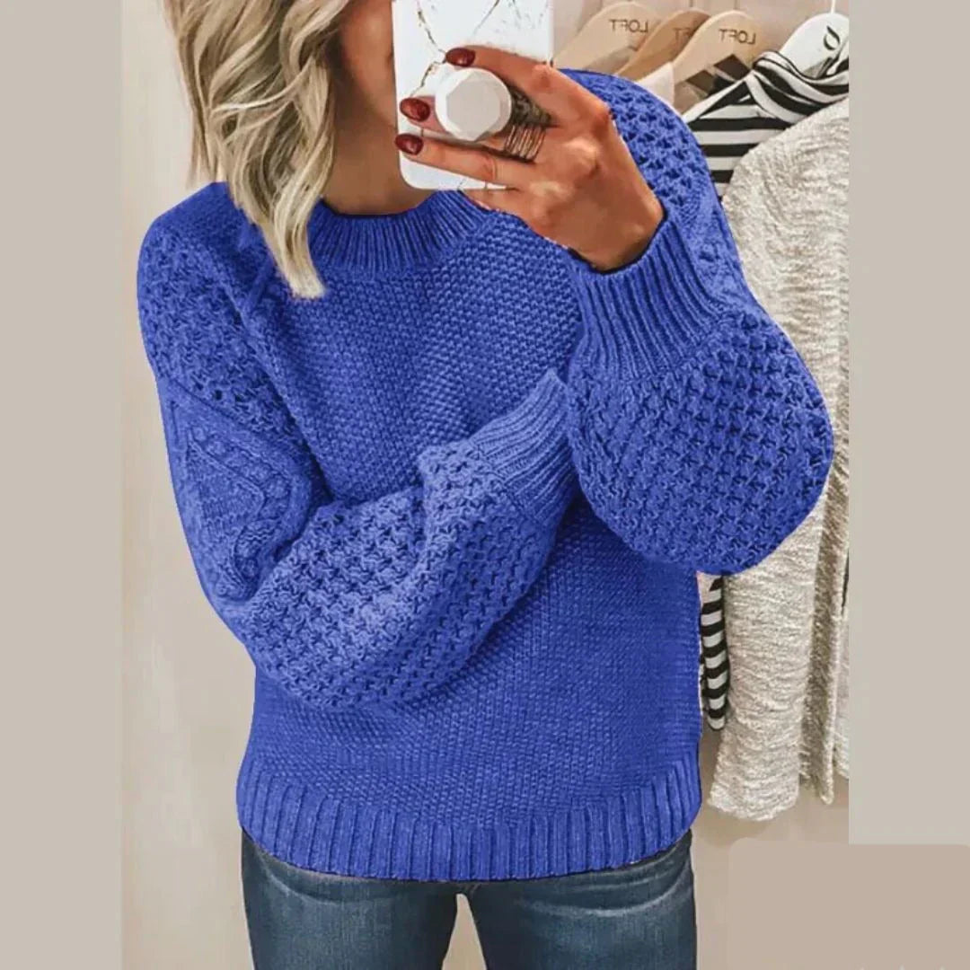 Sylis | Classic Wool Sweater