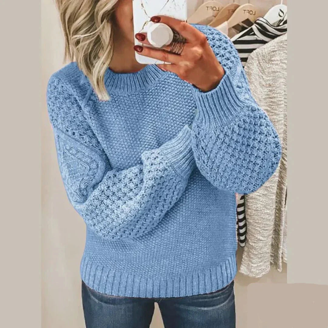 Sylis | Classic Wool Sweater