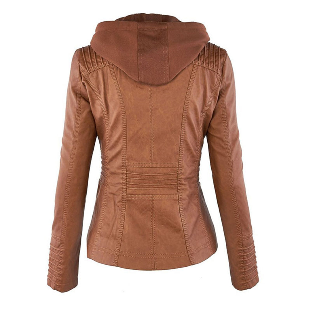 Sylis women's weather-resistant hoodie
