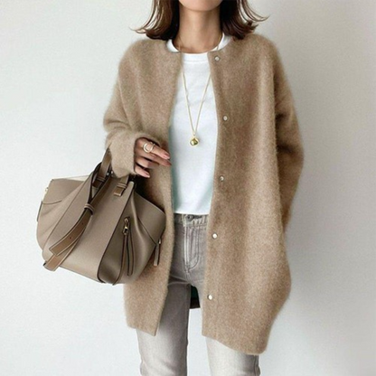 Refined knit Sylis with style