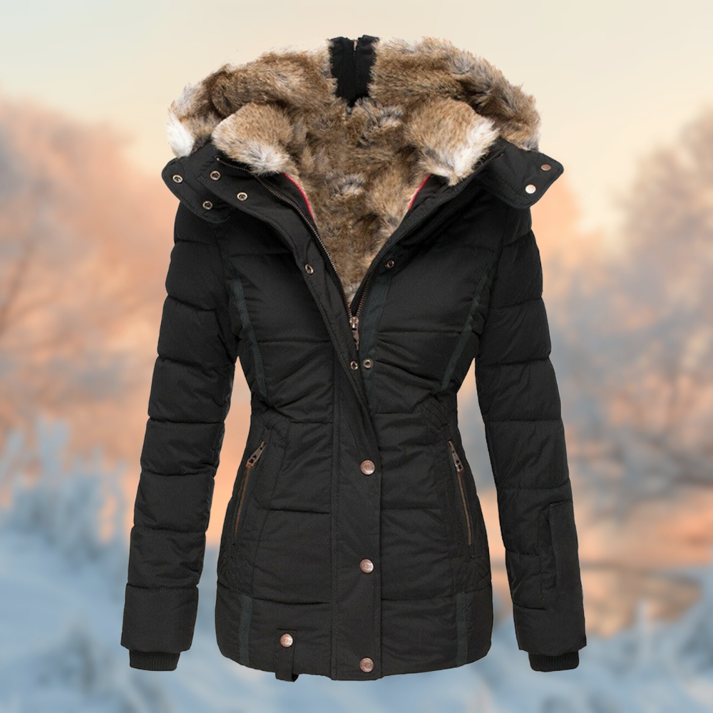 Sylis | WINTER PRO JACKET FILLED WITH WARM FLEECE LINING