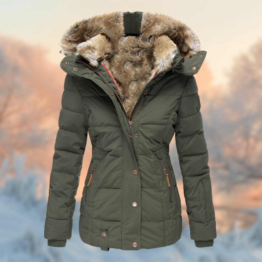 Sylis | WINTER PRO JACKET FILLED WITH WARM FLEECE LINING