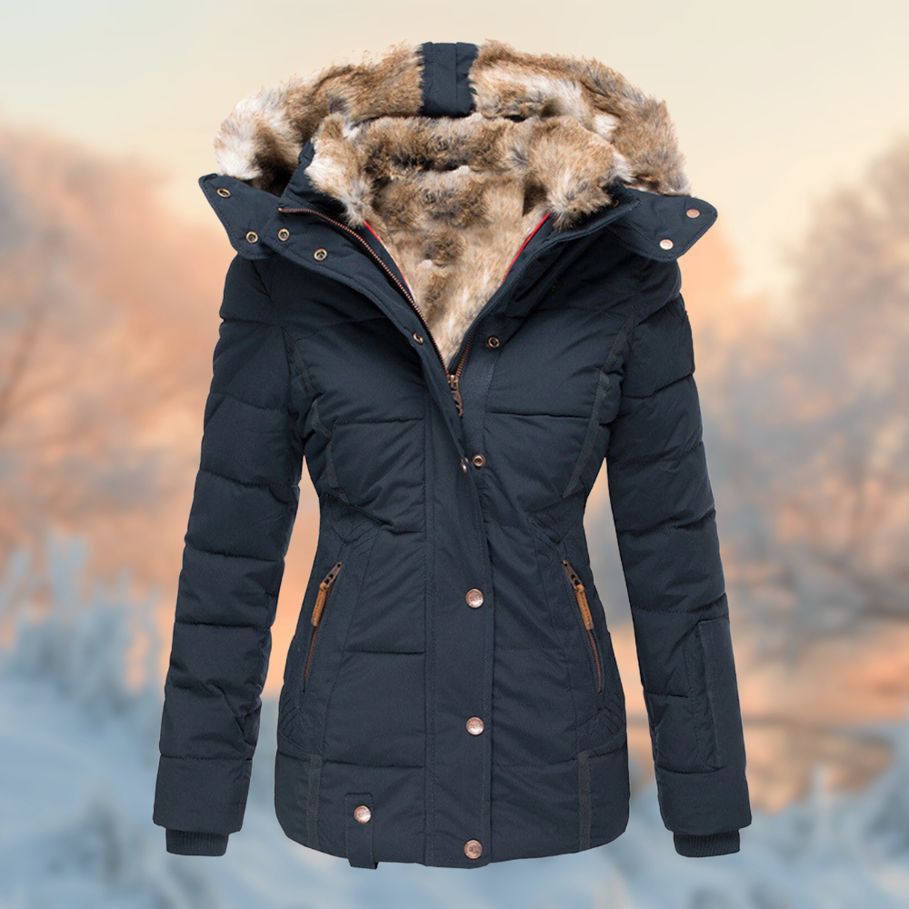 Sylis | WINTER PRO JACKET FILLED WITH WARM FLEECE LINING