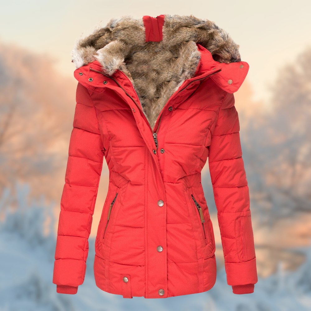 Sylis | WINTER PRO JACKET FILLED WITH WARM FLEECE LINING