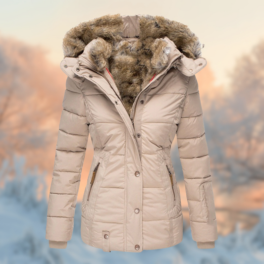 Sylis | WINTER PRO JACKET FILLED WITH WARM FLEECE LINING