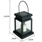 Sunlamp - SolarPaleis - Waterproof - Flickering Candle