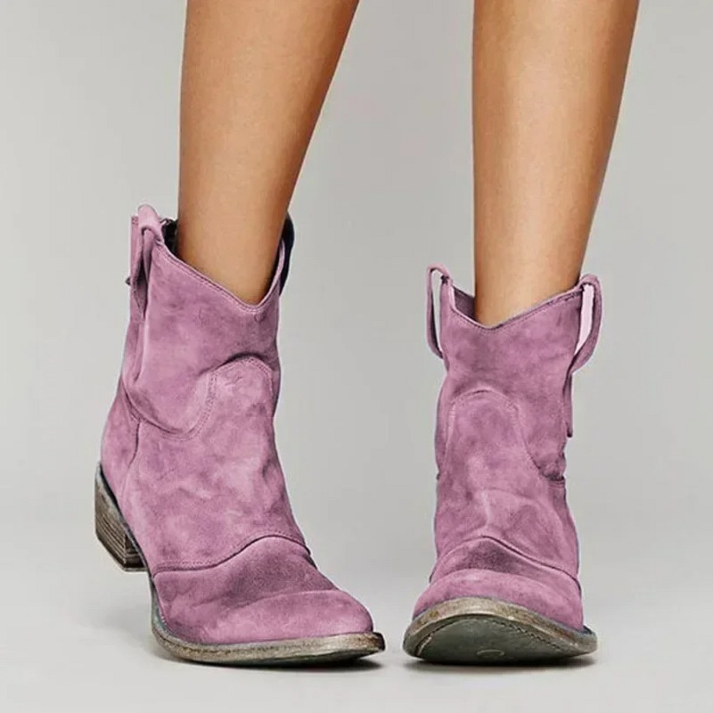 Sylis cowboy boots for women
