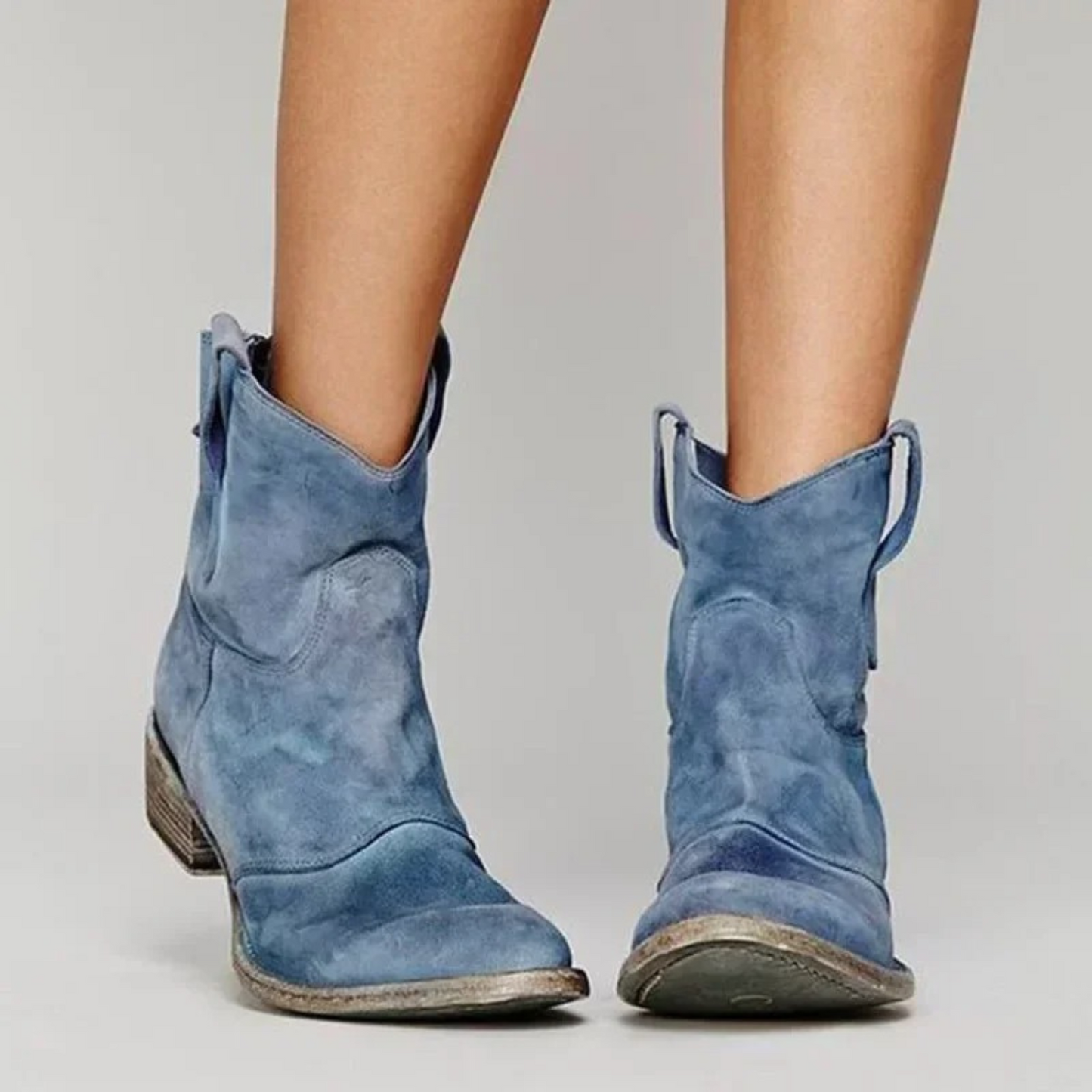 Sylis cowboy boots for women