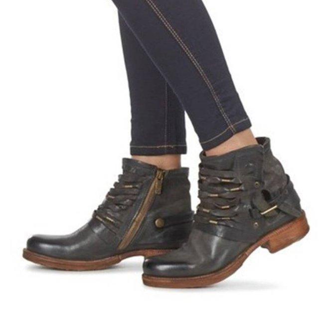 Sylis | Heeled ankle boots for women