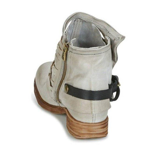 Sylis | Heeled ankle boots for women