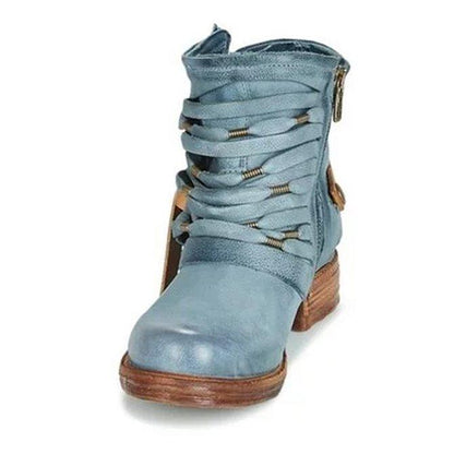 Sylis | Heeled ankle boots for women