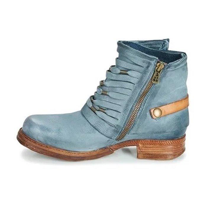 Sylis | Heeled ankle boots for women