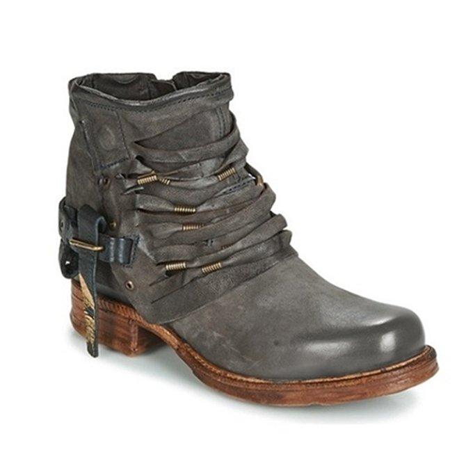 Sylis | Heeled ankle boots for women