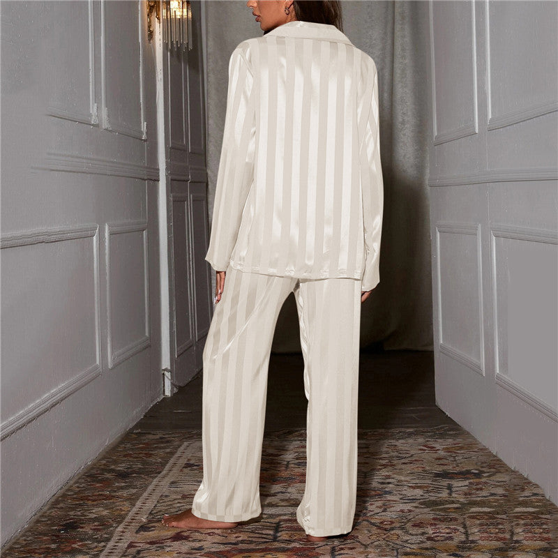 Sylis-Mode - Stylish pajama set made of silk