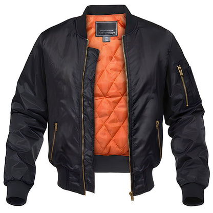 Sylis-Mode - Pilot Bomber Jacket