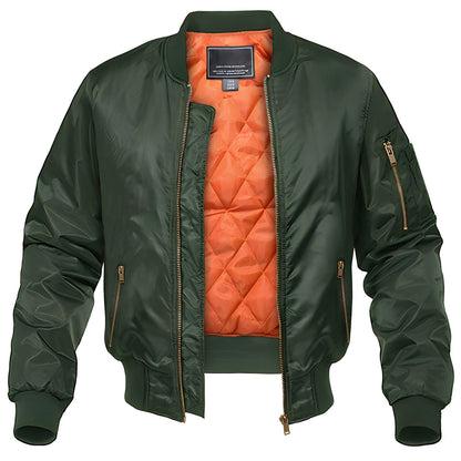 Sylis-Mode - Pilot Bomber Jacket