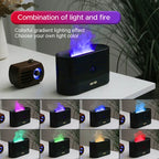 AromaMist Diffuser – Ultrasonic Scent Distributor with Cool Mist