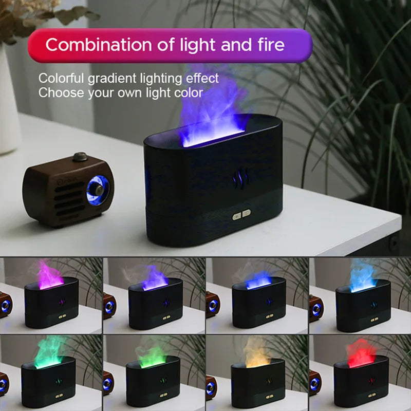 AromaMist Diffuser – Ultrasonic Scent Distributor with Cool Mist